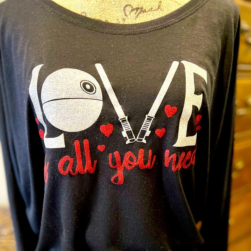 Glitter Ever After Merchandise in CA